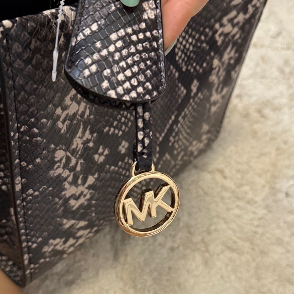 NWOT Michael Kors Penelope Top Handle Satchel - Picture 6 of 10